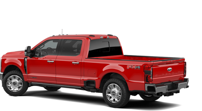 2026 Ford F-250SD LARIAT