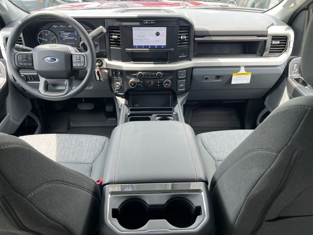 2026 Ford F-250SD XLT