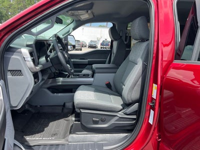 2026 Ford F-250SD XLT