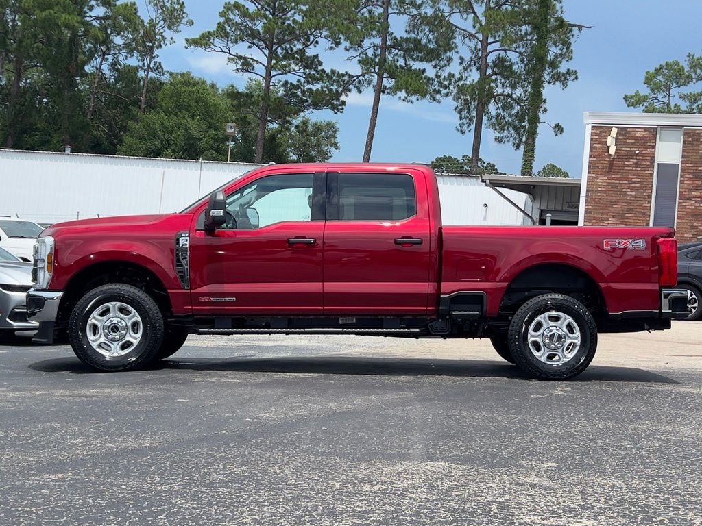 2026 Ford F-250SD XLT