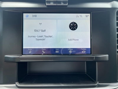 2026 Ford F-250SD XLT