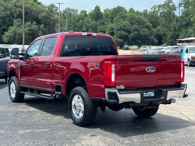 2026 Ford F-250SD XLT