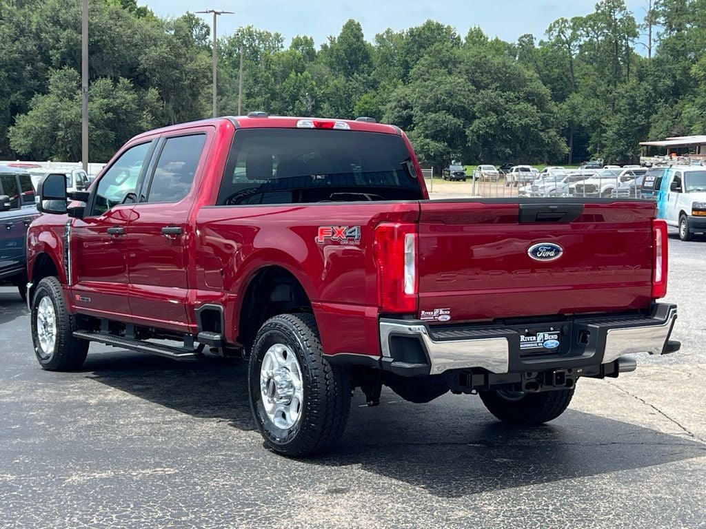 2026 Ford F-250SD XLT