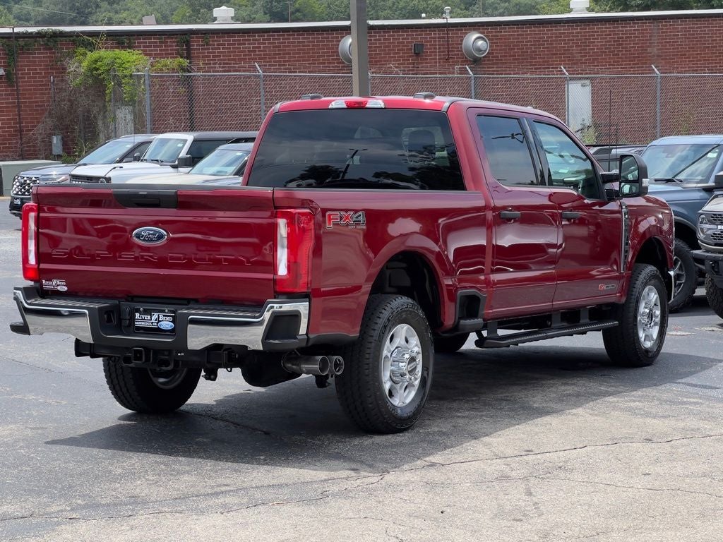 2026 Ford F-250SD XLT