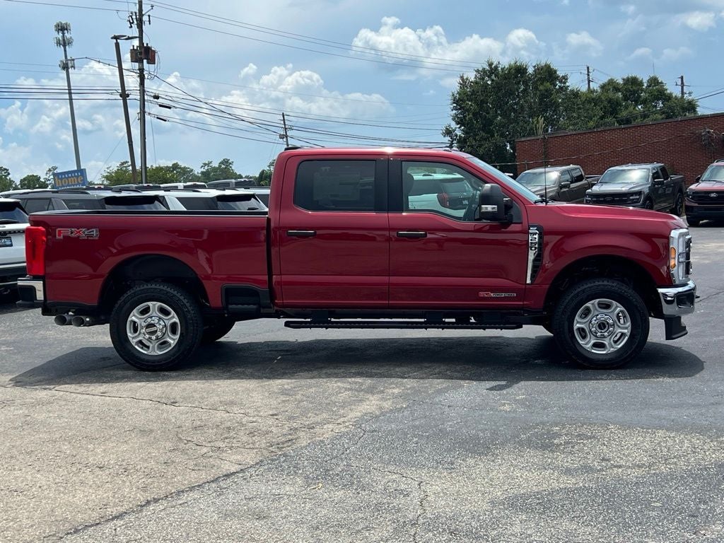 2026 Ford F-250SD XLT