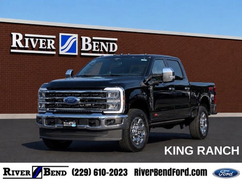 2026 Ford F-250SD King Ranch