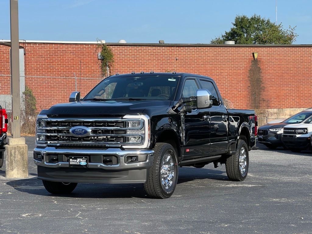 2026 Ford F-250SD King Ranch