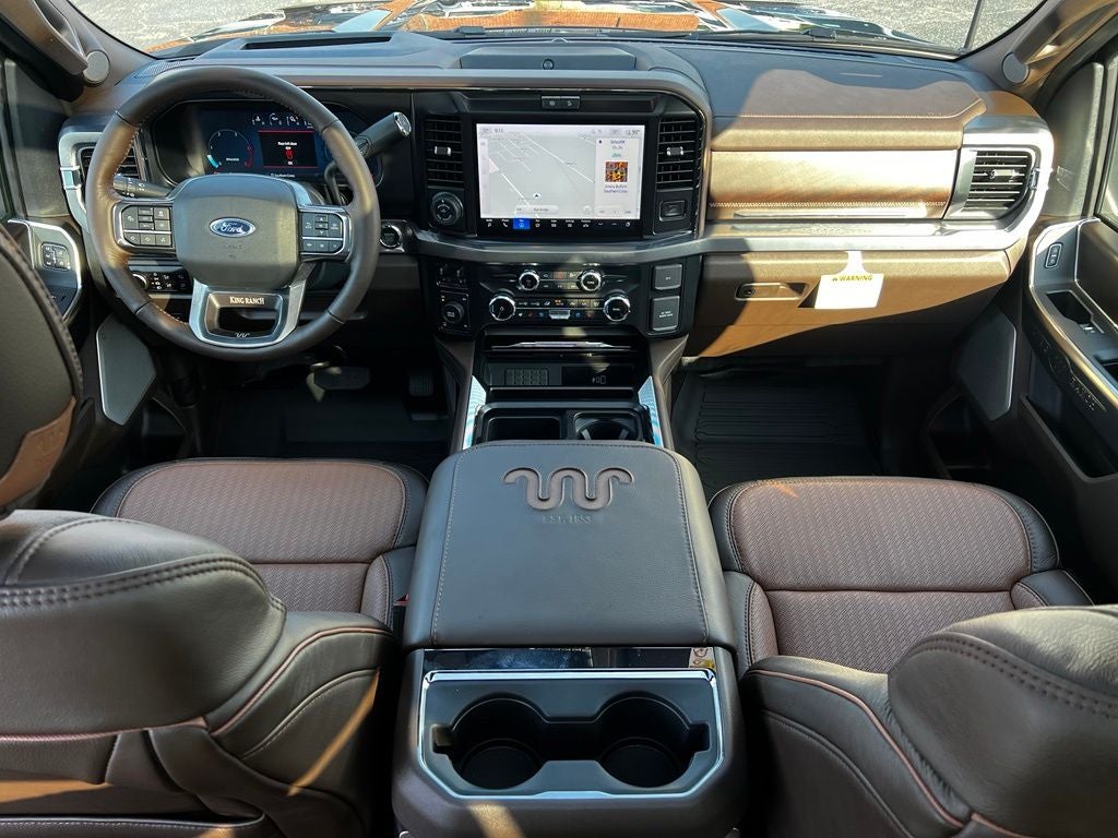 2026 Ford F-250SD King Ranch