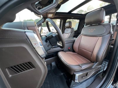 2026 Ford F-250SD King Ranch