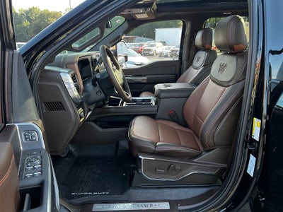 2026 Ford F-250SD King Ranch
