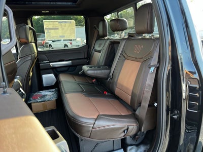 2026 Ford F-250SD King Ranch