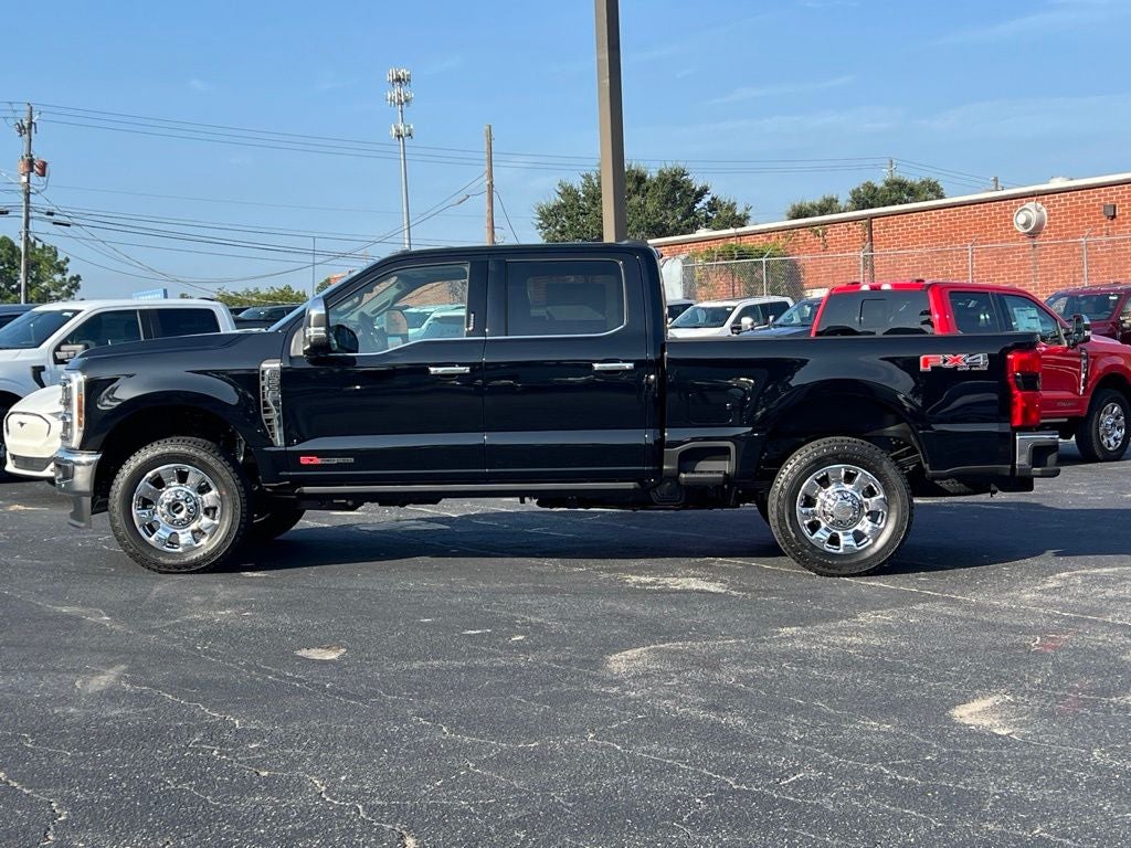 2026 Ford F-250SD King Ranch