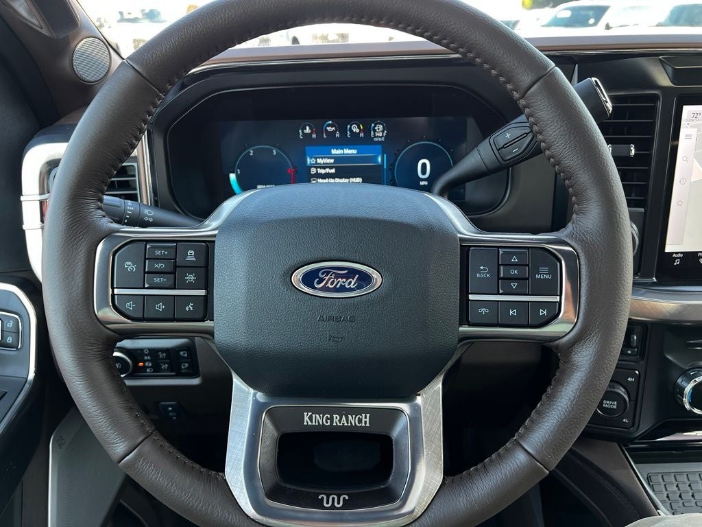 2026 Ford F-250SD King Ranch