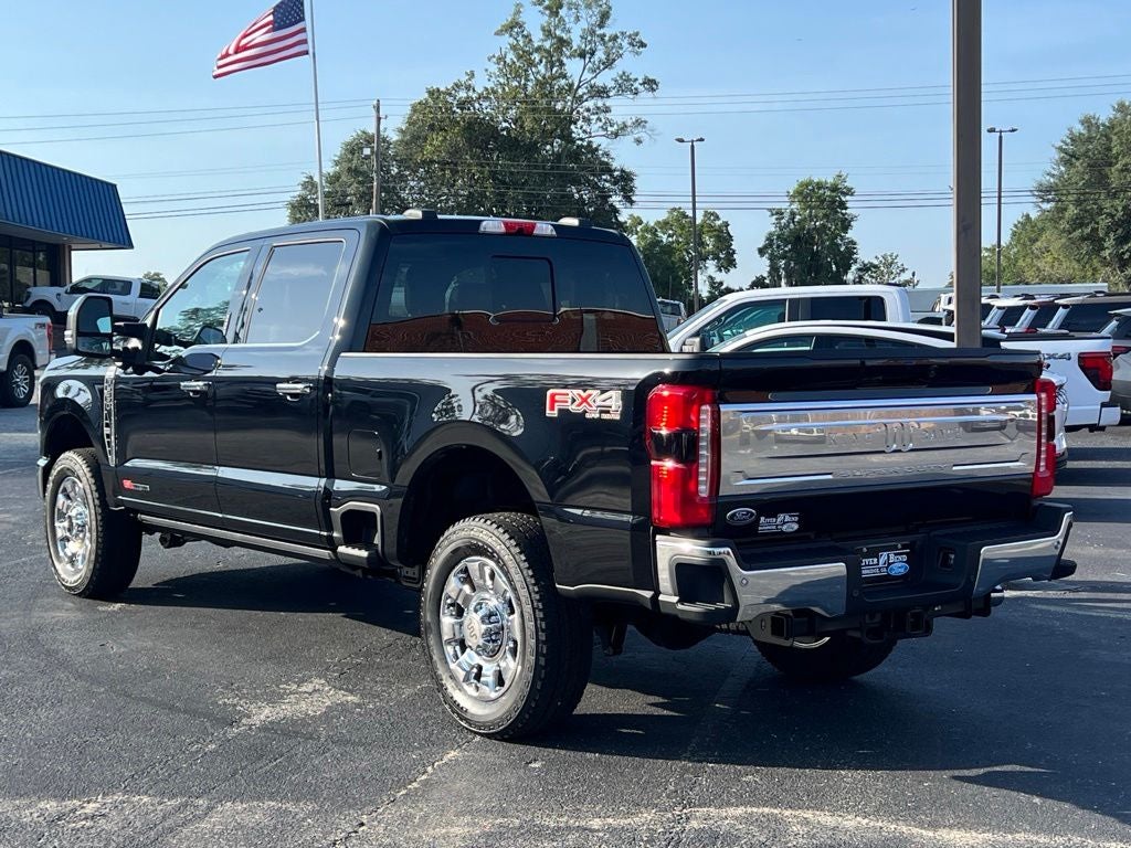 2026 Ford F-250SD King Ranch