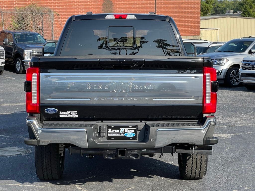 2026 Ford F-250SD King Ranch