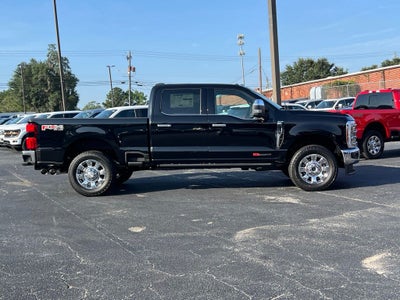 2026 Ford F-250SD King Ranch