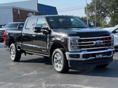 2026 Ford F-250SD King Ranch
