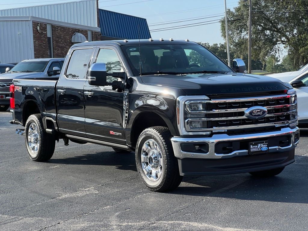 2026 Ford F-250SD King Ranch
