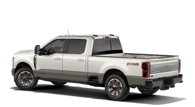 2027 Ford F-250SD King Ranch