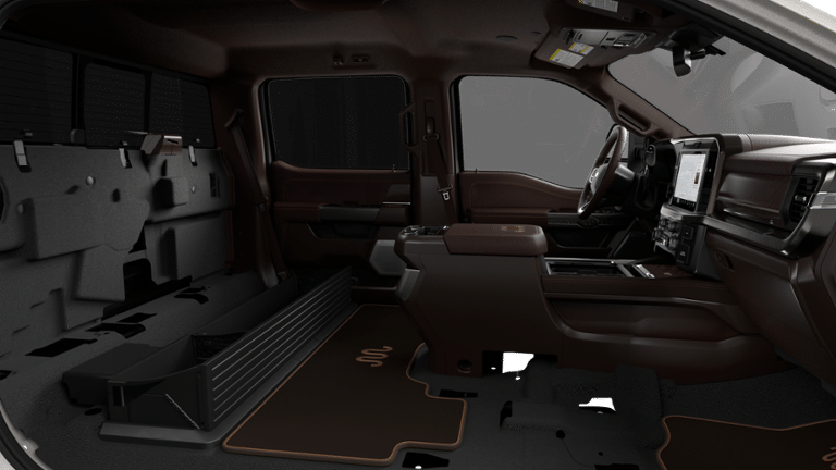 2027 Ford F-250SD King Ranch