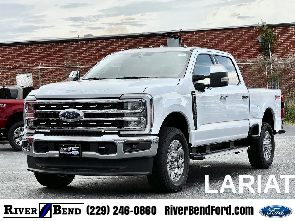 2026 Ford F-250SD Lariat