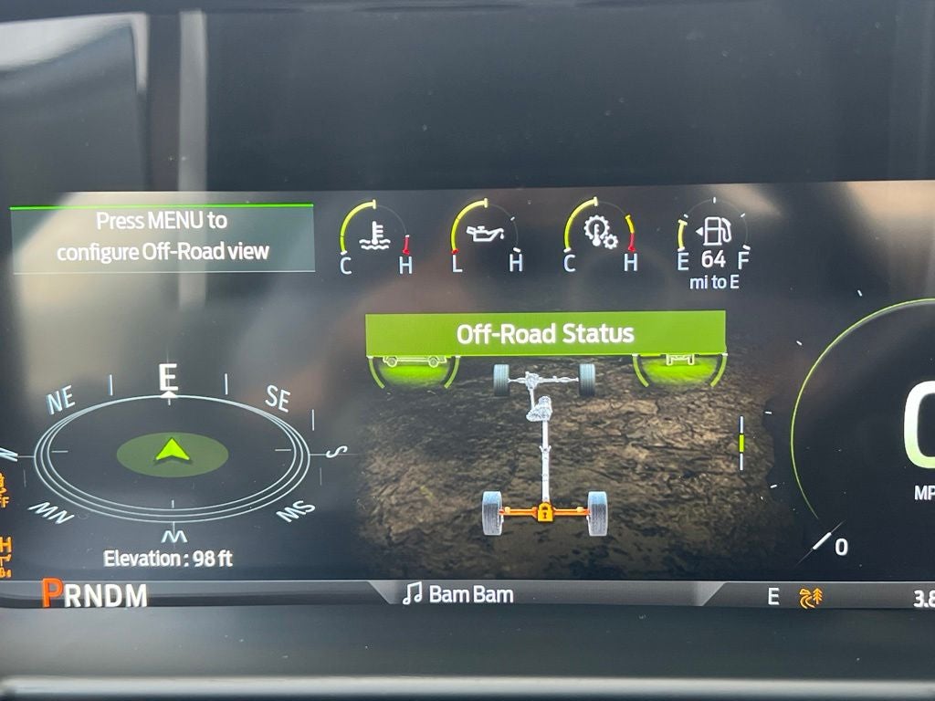 2026 Ford F-250SD Lariat