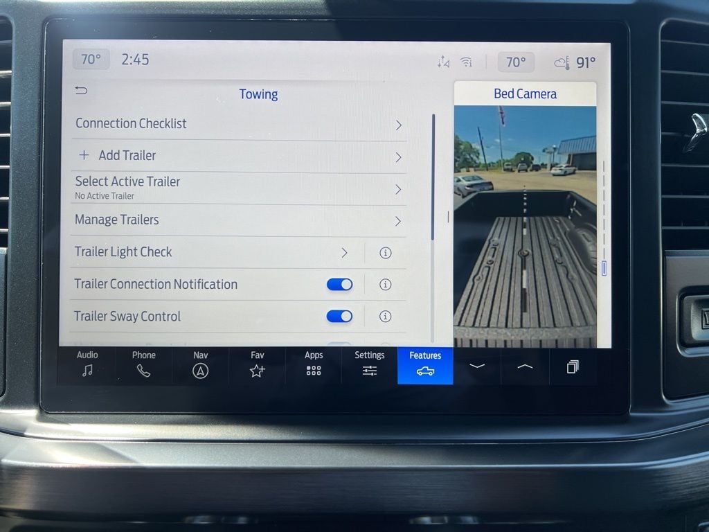 2026 Ford F-250SD Lariat