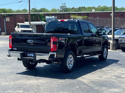 2026 Ford F-250SD Lariat