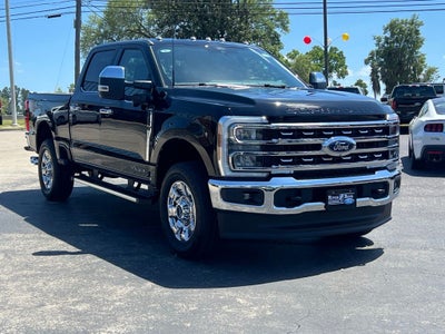 2026 Ford F-250SD Lariat