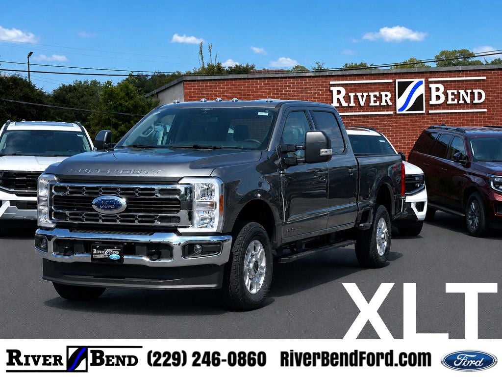 2026 Ford F-250SD XLT