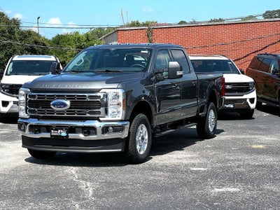2026 Ford F-250SD XLT