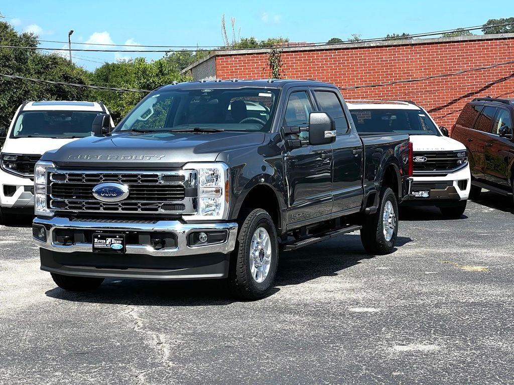 2026 Ford F-250SD XLT