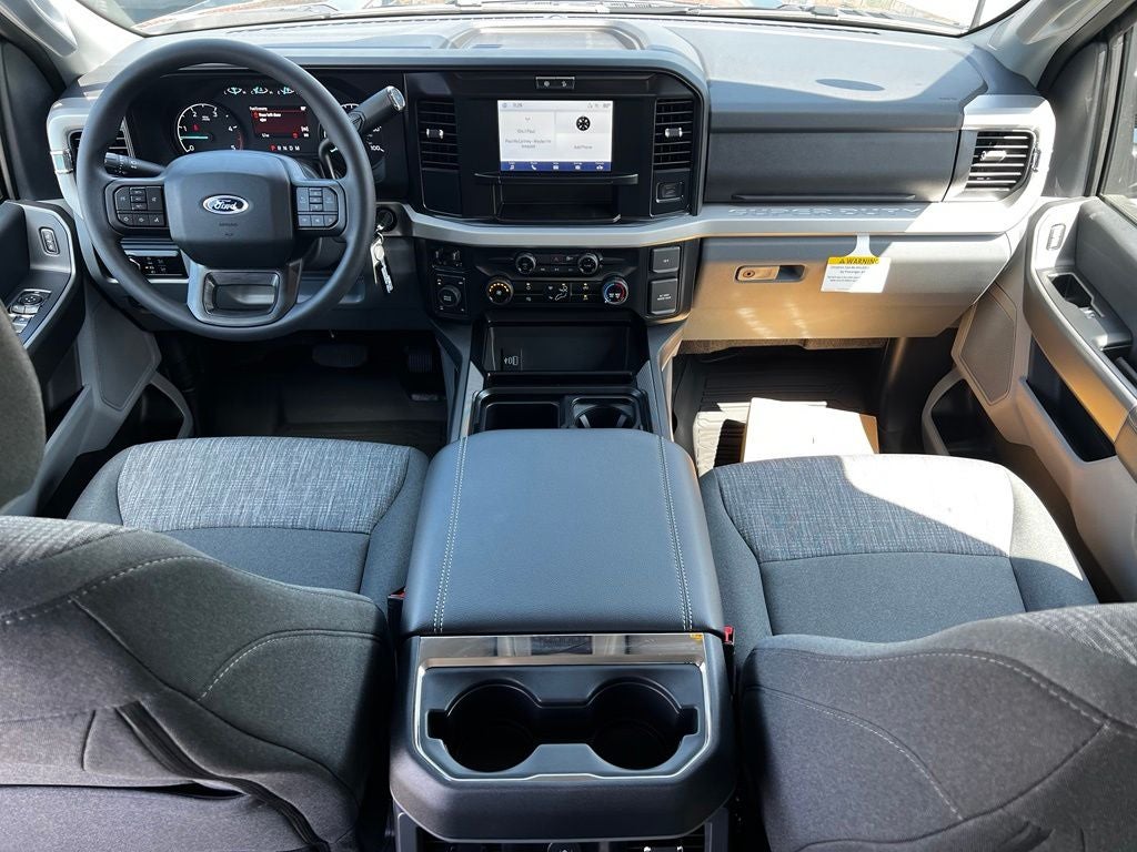 2026 Ford F-250SD XLT