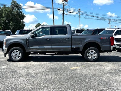 2026 Ford F-250SD XLT
