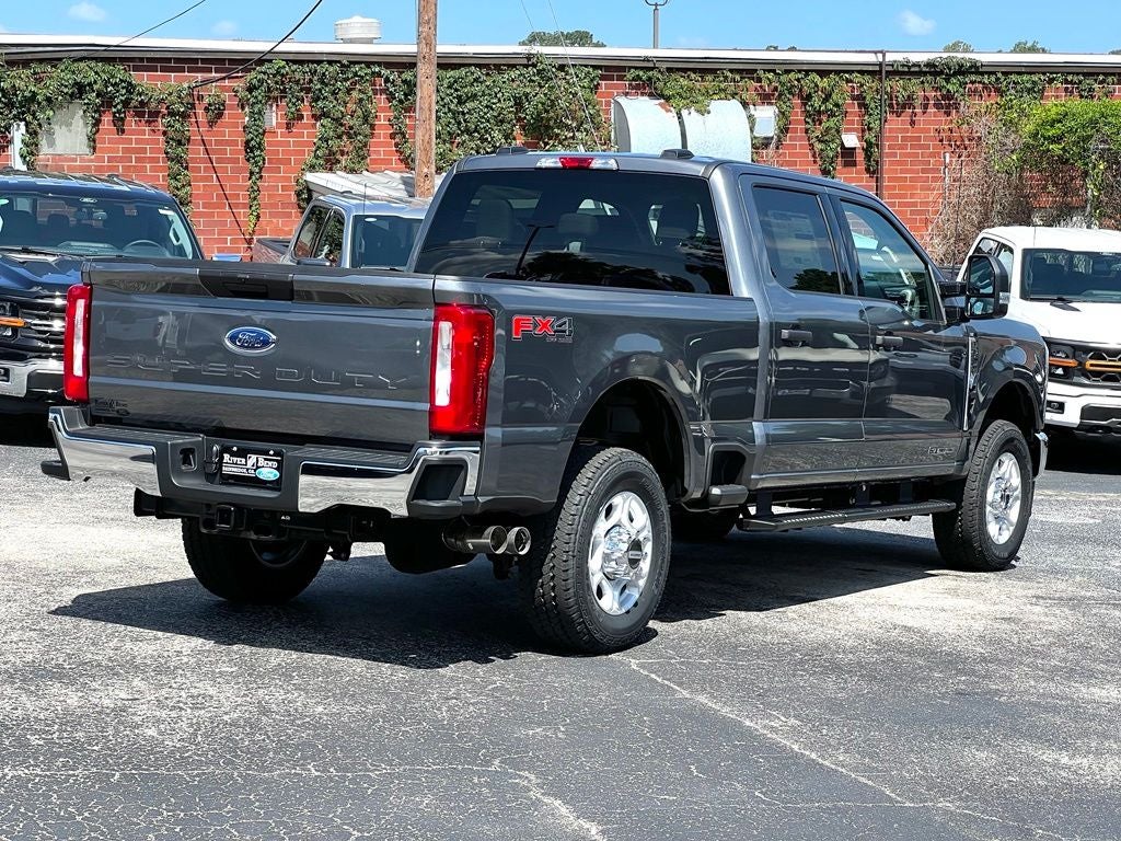 2026 Ford F-250SD XLT