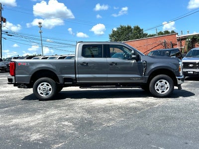 2026 Ford F-250SD XLT