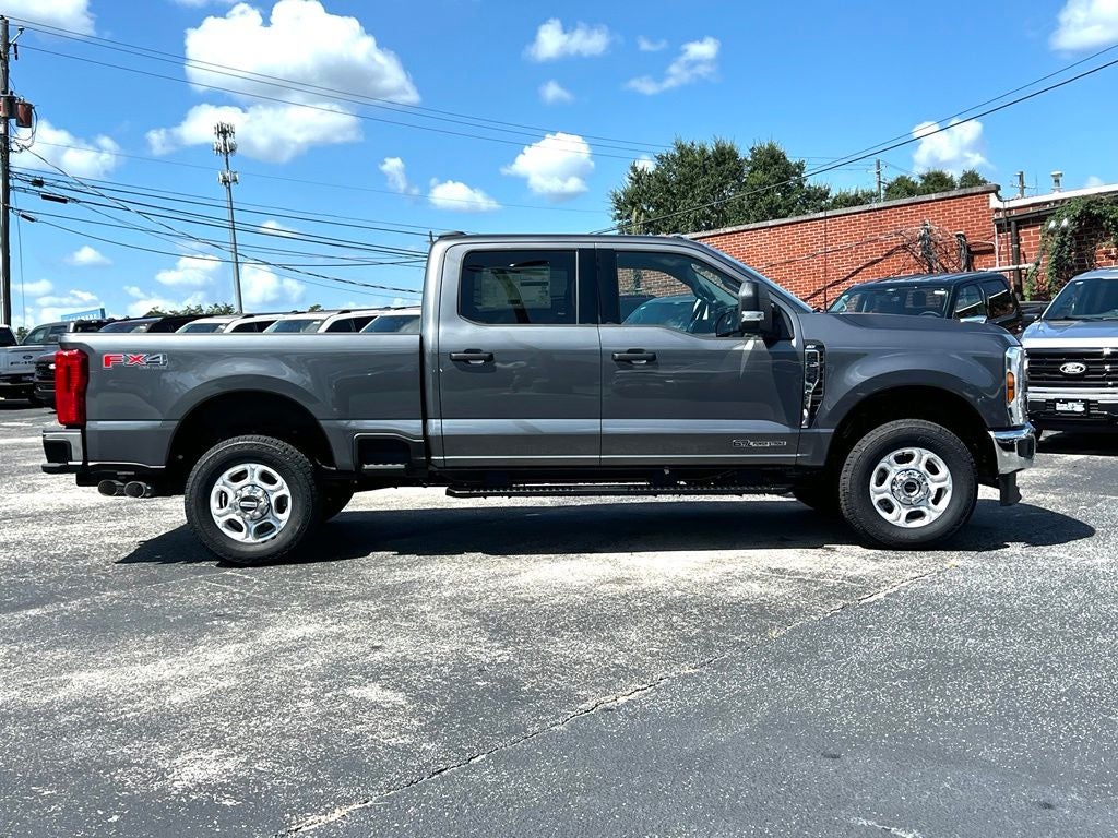 2026 Ford F-250SD XLT