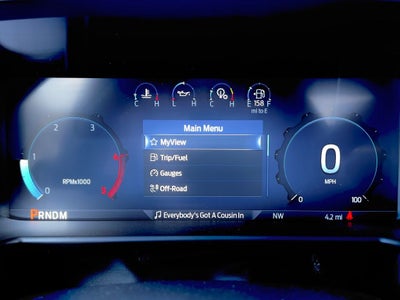 2026 Ford F-250SD Lariat