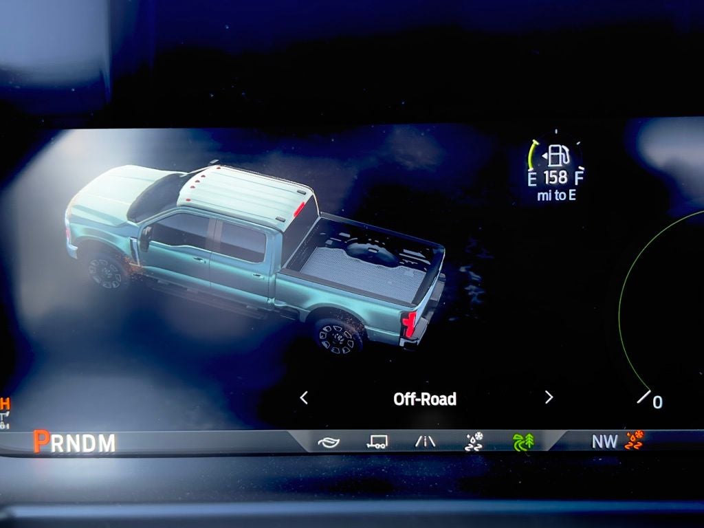 2026 Ford F-250SD Lariat