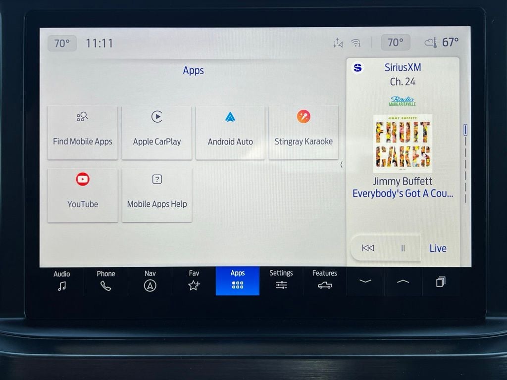 2026 Ford F-250SD Lariat