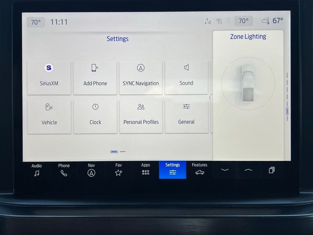 2026 Ford F-250SD Lariat