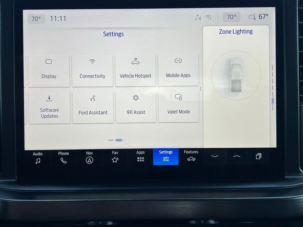 2026 Ford F-250SD Lariat