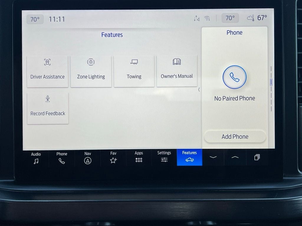 2026 Ford F-250SD Lariat