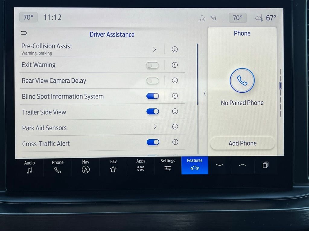 2026 Ford F-250SD Lariat