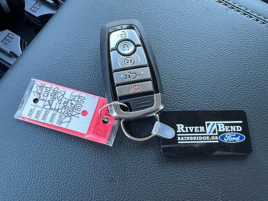 2026 Ford F-250SD Lariat