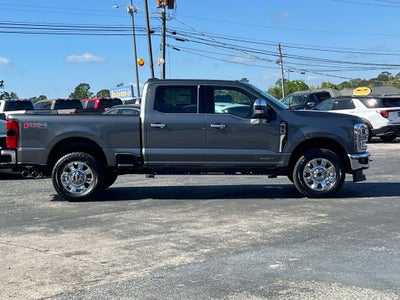 2026 Ford F-250SD Lariat