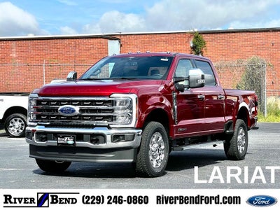 2026 Ford F-250SD Lariat