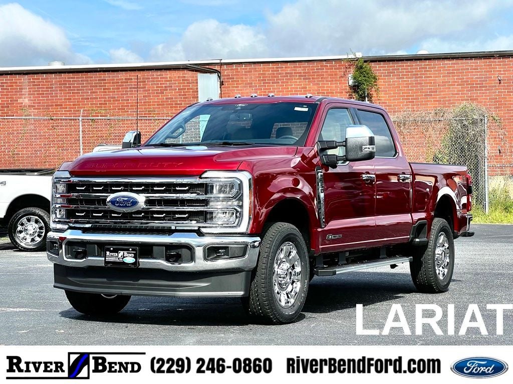 2026 Ford F-250SD Lariat