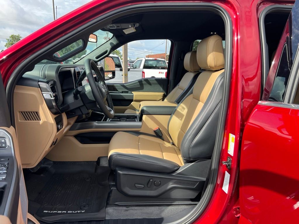 2026 Ford F-250SD Lariat