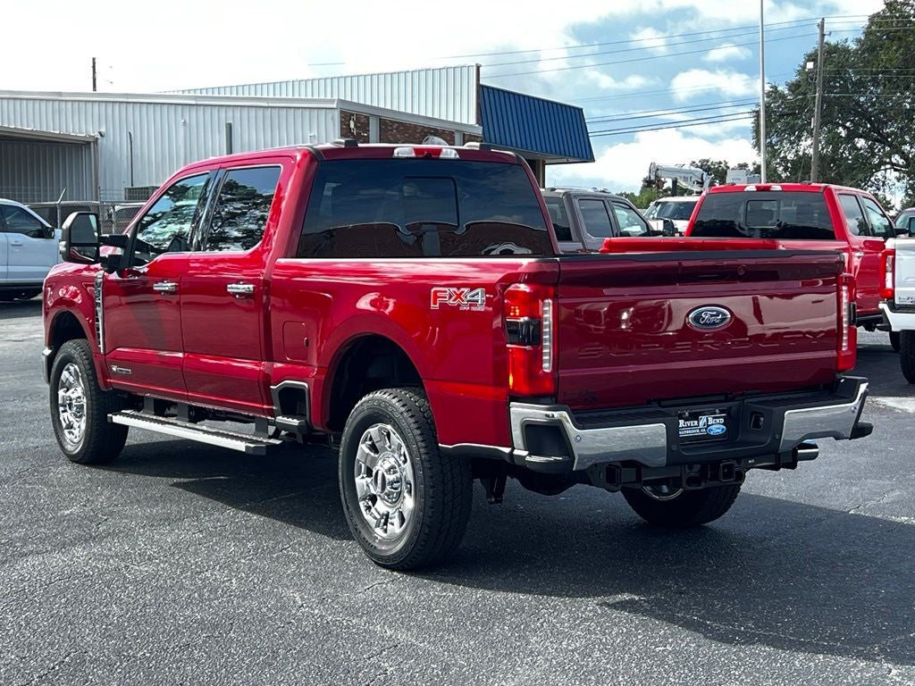 2026 Ford F-250SD Lariat
